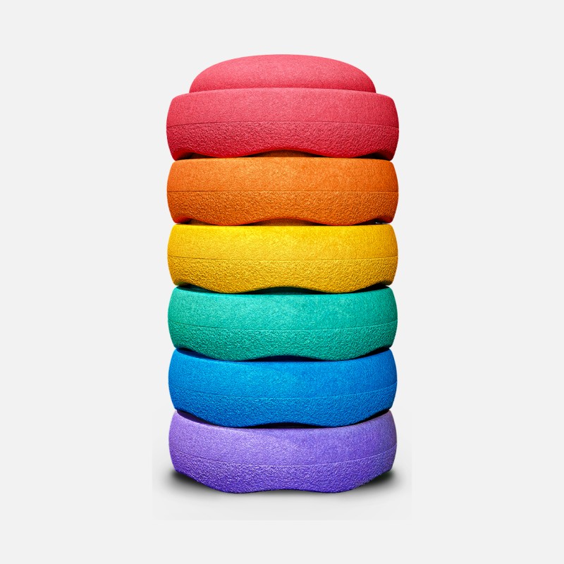 Stapelstein® Original rainbow classic 19 Stapelstein Original rainbow classic