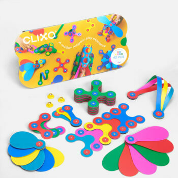 Clixo Rainbow Pack magnetki