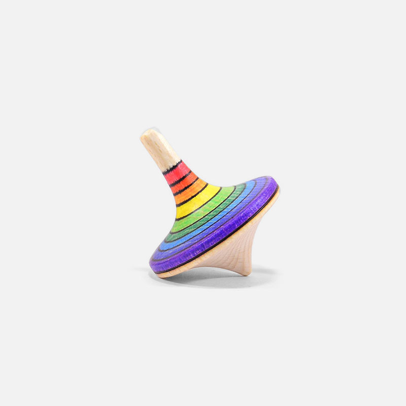 Mader vrtavka Rallye 2 Mader vrtavka rainbow rallye