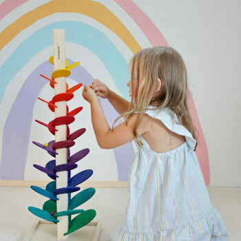 Grunspecht glasbeno drevo M 5 Grunspecht glasbeno drevo marble tree