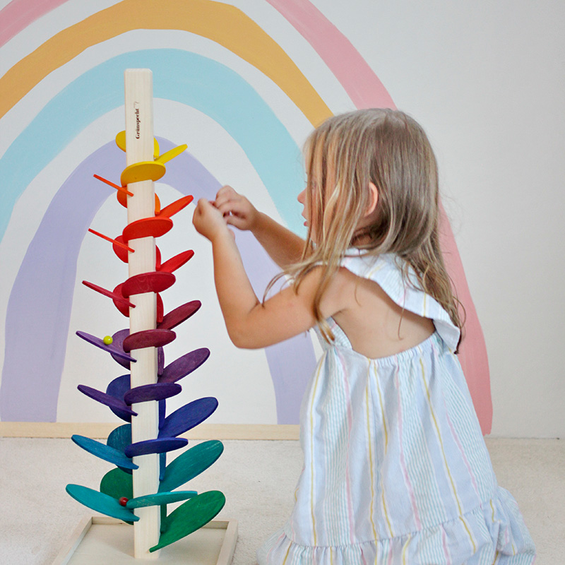 Grunspecht glasbeno drevo M 3 Grunspecht glasbeno drevo marble tree