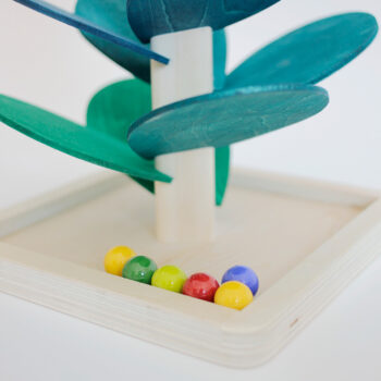 Grunspecht glasbeno drevo M 4 Grunspecht glasbeno drevo M marble tree