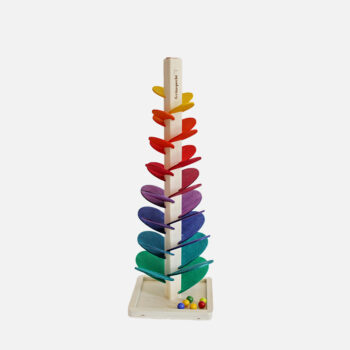 Grunspecht glasbeno drevo M marble tree
